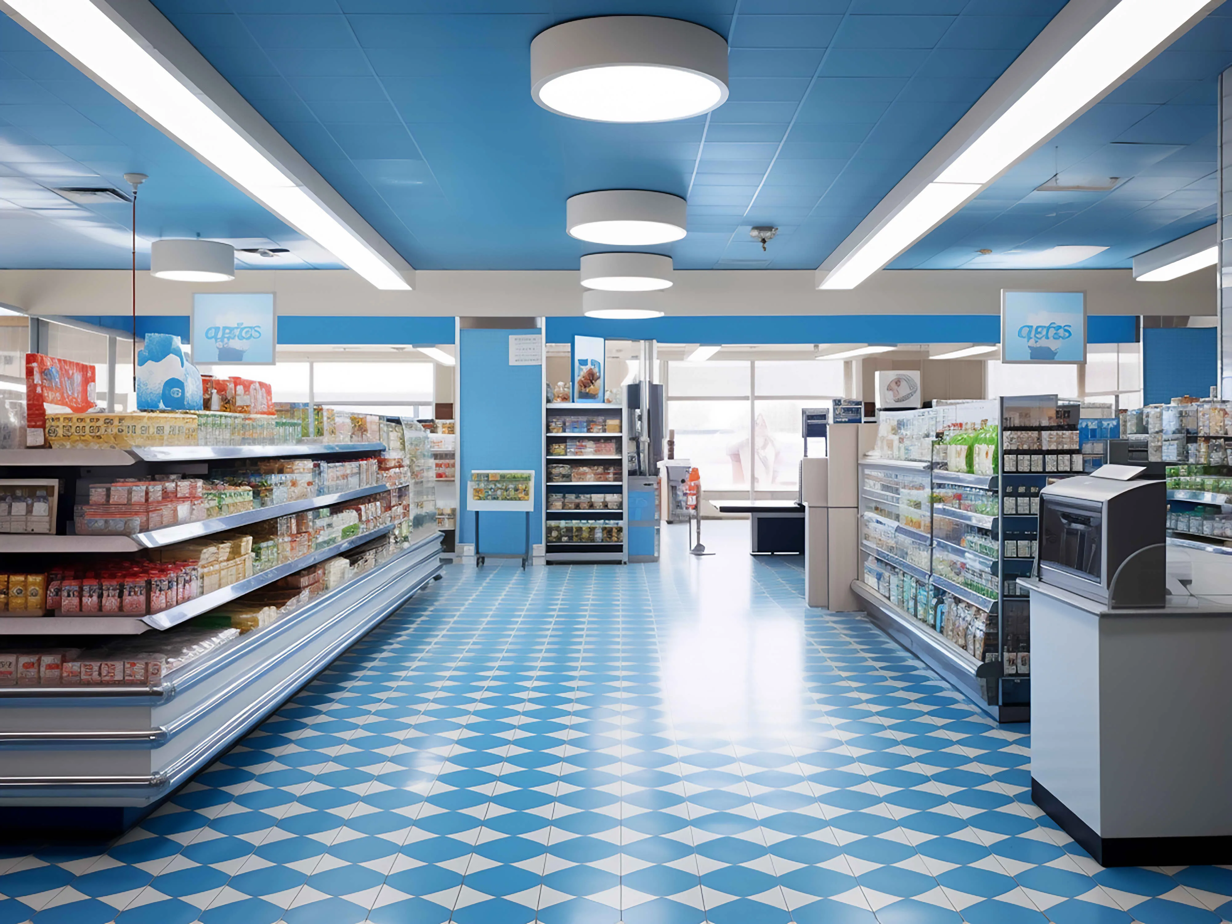 Control de Comercio